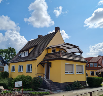 Unser Ferienhaus