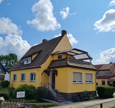 Unser Ferienhaus